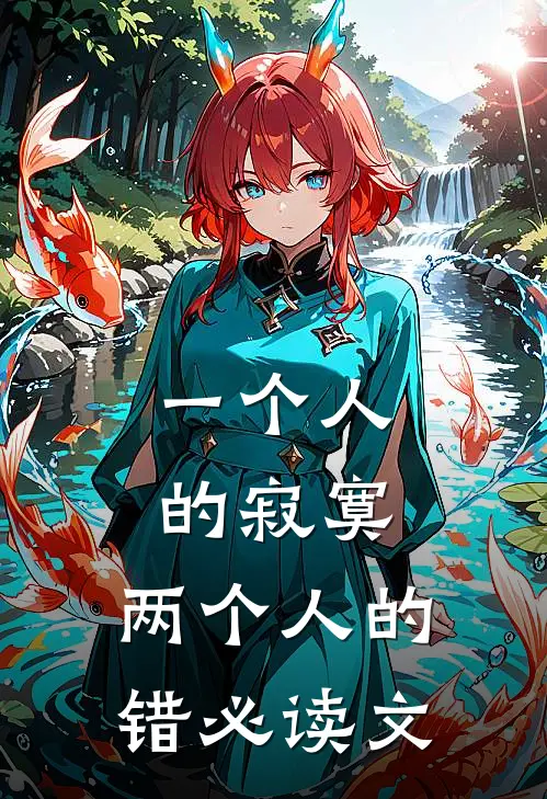 一个人的寂寞，两个人的错必读文
