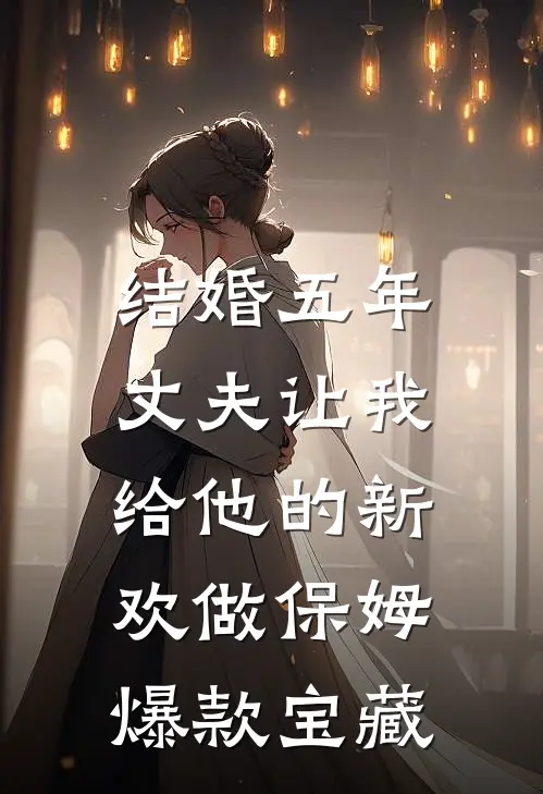 结婚五年，丈夫让我给他的新欢做保姆爆款宝藏