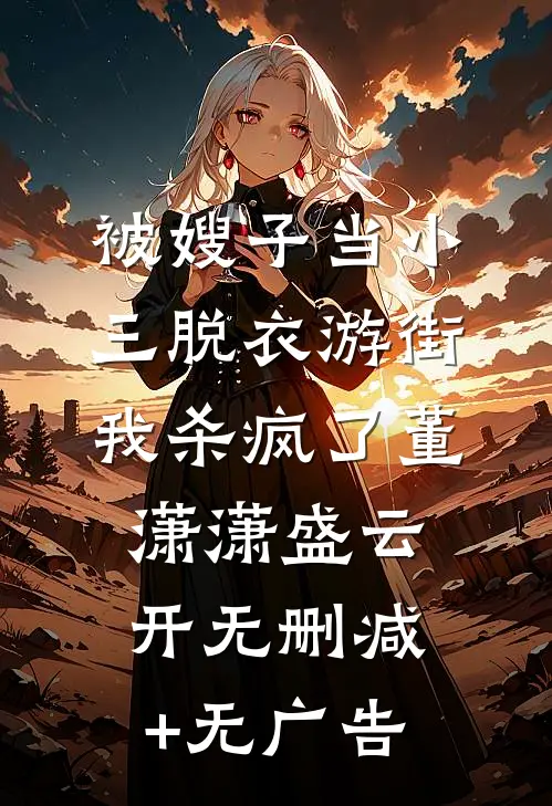 被嫂子当小三脱衣游街，我杀疯了董潇潇盛云开无删减+无广告