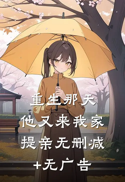 重生那天，他又来我家提亲无删减+无广告