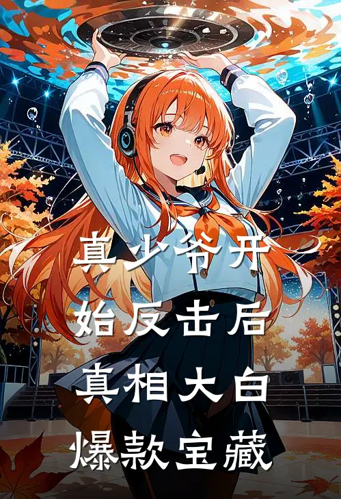 真少爷开始反击后，真相大白爆款宝藏