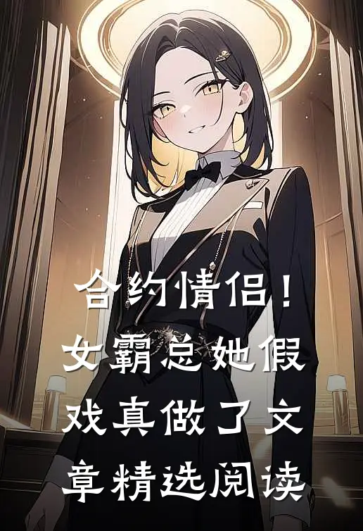 合约情侣！女霸总她假戏真做了文章精选阅读