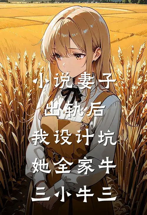 小说妻子出轨后，我设计坑她全家(牛三小牛三)