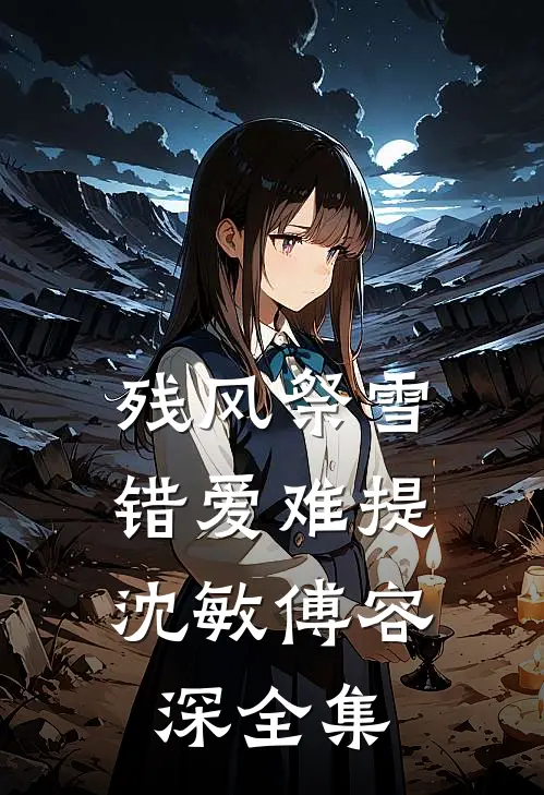 残风祭雪，错爱难提沈敏傅容深全集