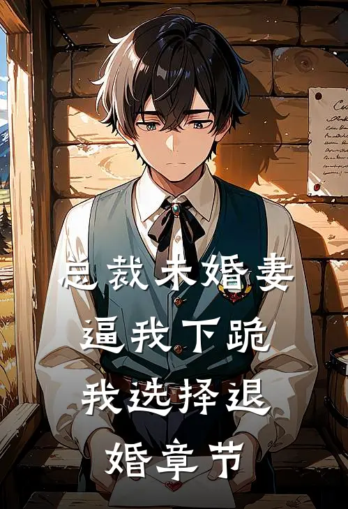 总裁未婚妻逼我下跪，我选择退婚章节