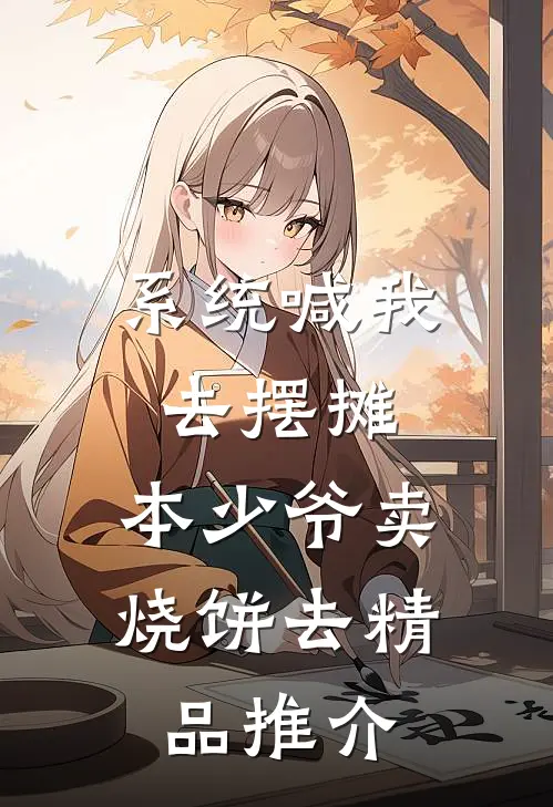 系统喊我去摆摊，本少爷卖烧饼去精品推介