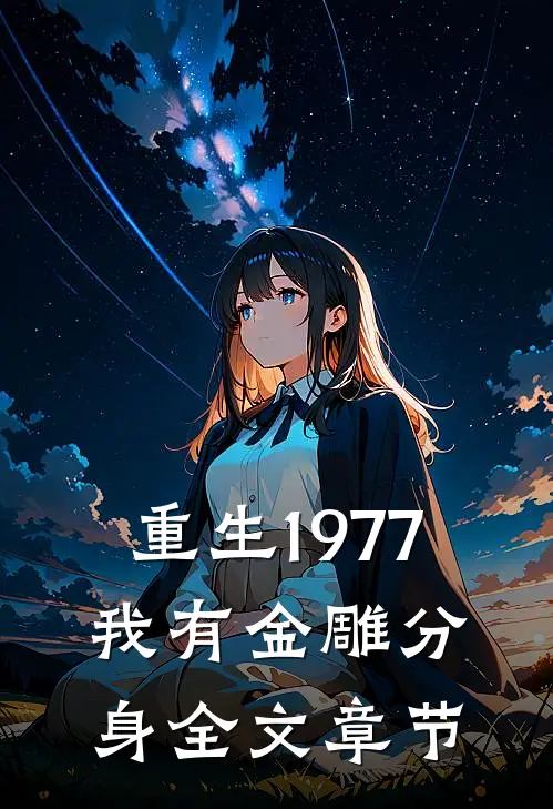 重生1977，我有金雕分身全文章节