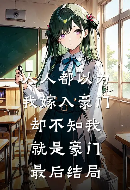 人人都以为我嫁入豪门，却不知我就是豪门最后结局
