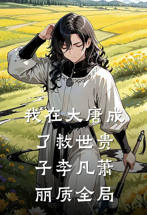 我在大唐成了救世贵子李凡萧丽质全局