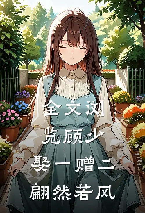 全文浏览顾少,娶一赠二 翩然若风