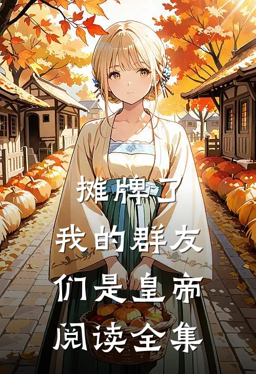 摊牌了，我的群友们是皇帝阅读全集