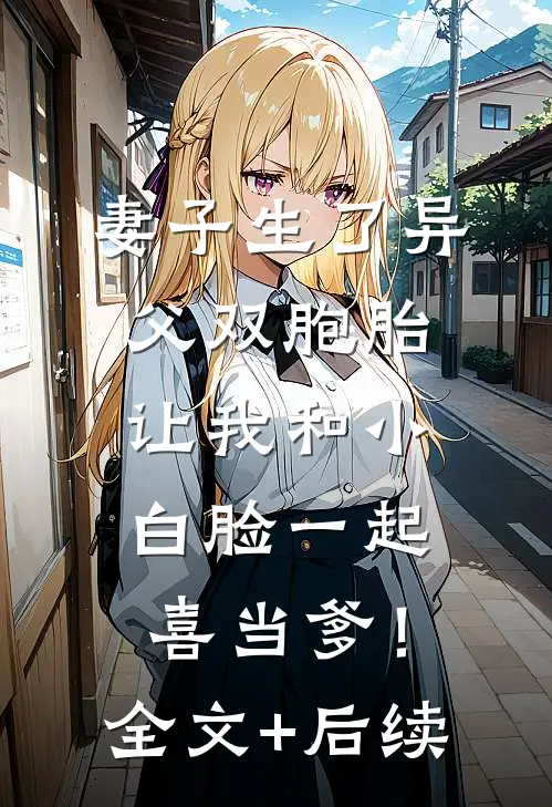 妻子生了异父双胞胎，让我和小白脸一起喜当爹！全文+后续