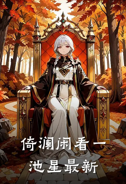 倚澜闲看一池星最新