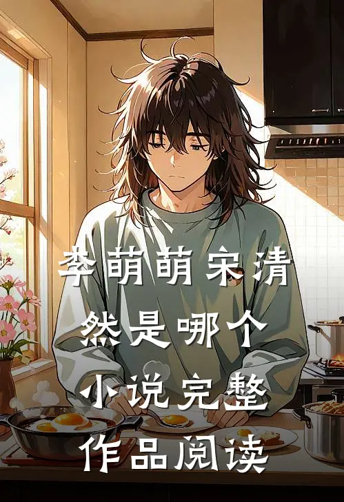 李萌萌宋清然是哪个小说完整作品阅读