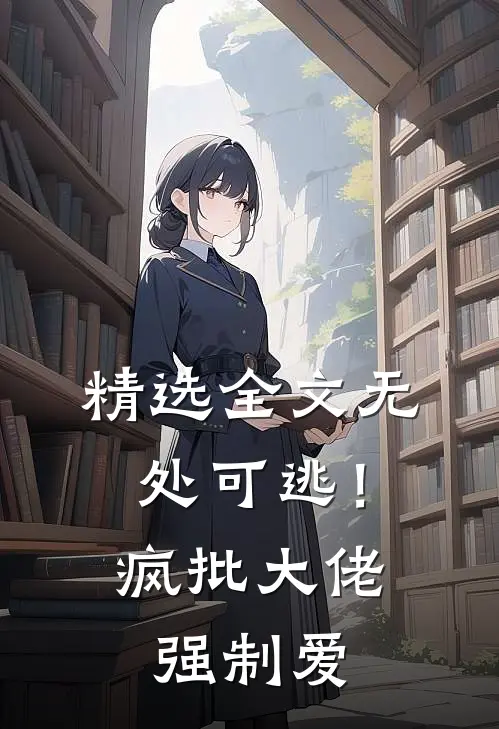精选全文无处可逃！疯批大佬强制爱
