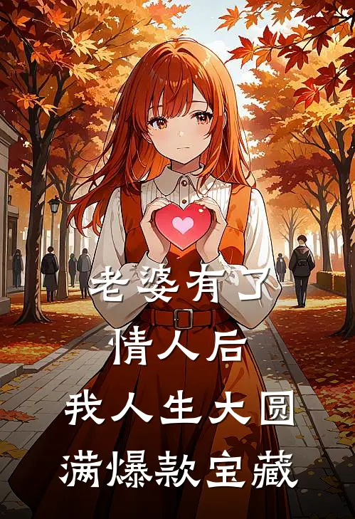 老婆有了情人后，我人生大圆满爆款宝藏