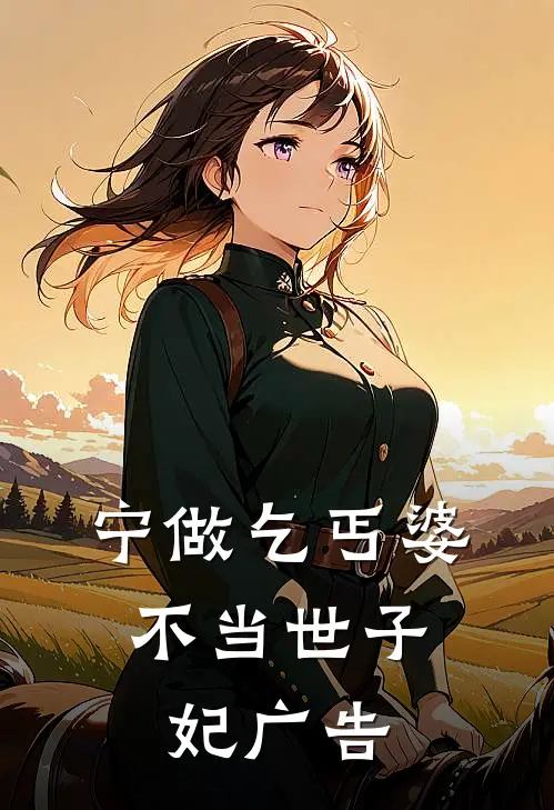 宁做乞丐婆，不当世子妃广告