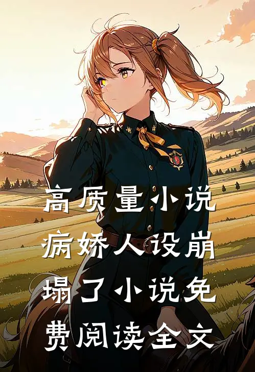高质量小说病娇人设崩塌了小说免费阅读全文