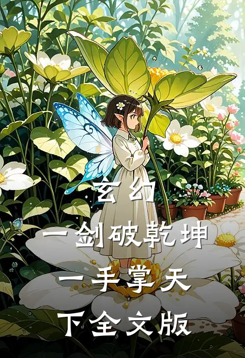 玄幻：一剑破乾坤，一手掌天下全文版