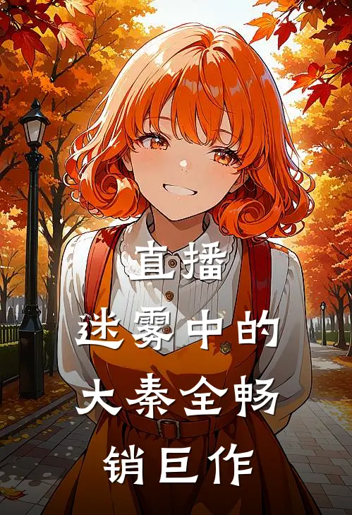 直播:迷雾中的大秦全畅销巨作