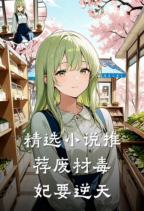 精选小说推荐废材毒妃要逆天