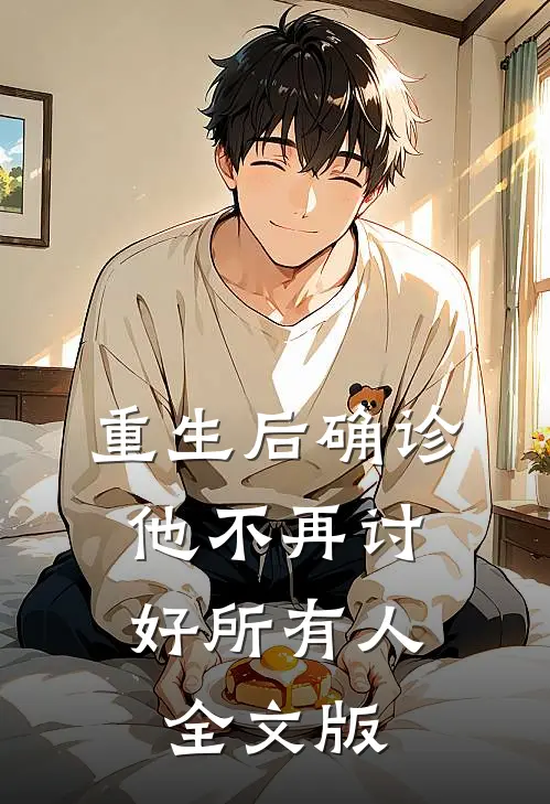 重生后确诊，他不再讨好所有人全文版