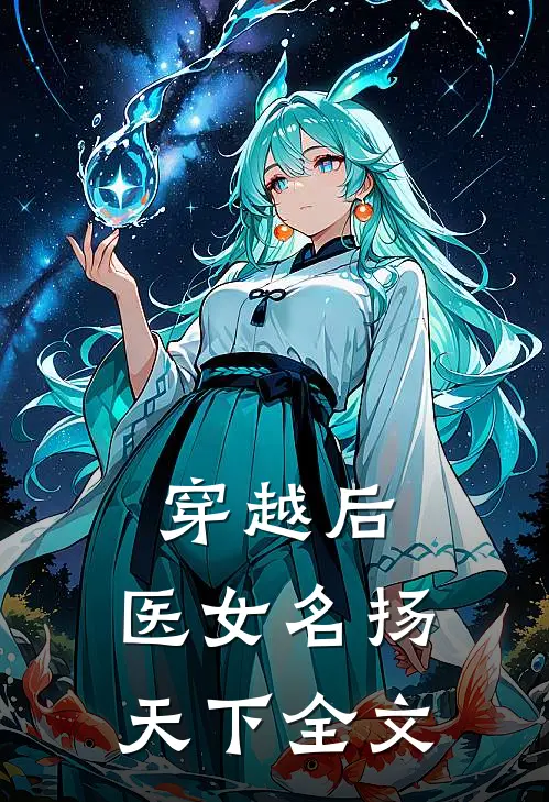 穿越后，医女名扬天下全文