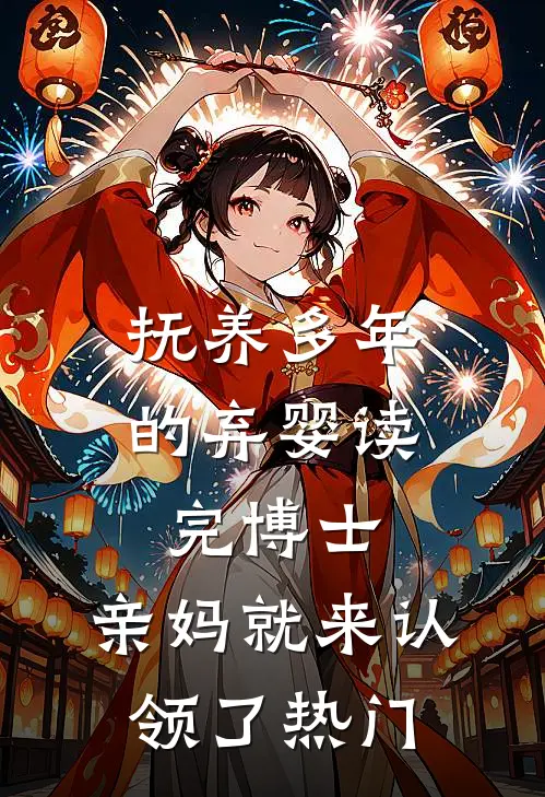 抚养多年的弃婴读完博士，亲妈就来认领了热门