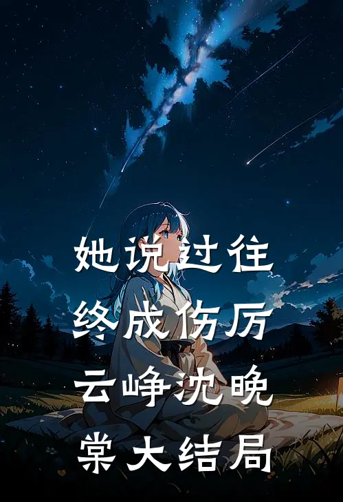 她说过往终成伤厉云峥沈晚棠大结局