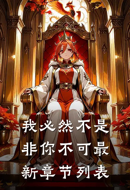 我必然不是非你不可最新章节列表
