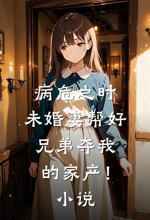 病危之时，未婚妻帮好兄弟夺我的家产！小说