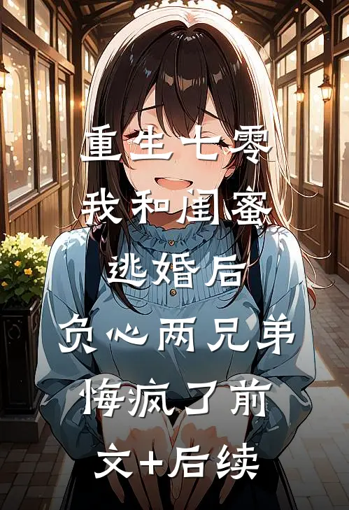 重生七零我和闺蜜逃婚后，负心两兄弟悔疯了前文+后续