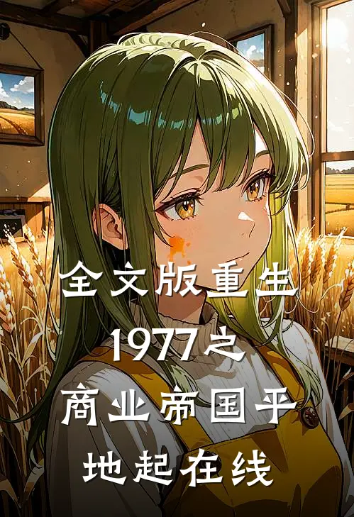 全文版重生1977之商业帝国平地起在线