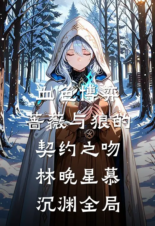 血色博弈：蔷薇与狼的契约之吻林晚星慕沉渊全局