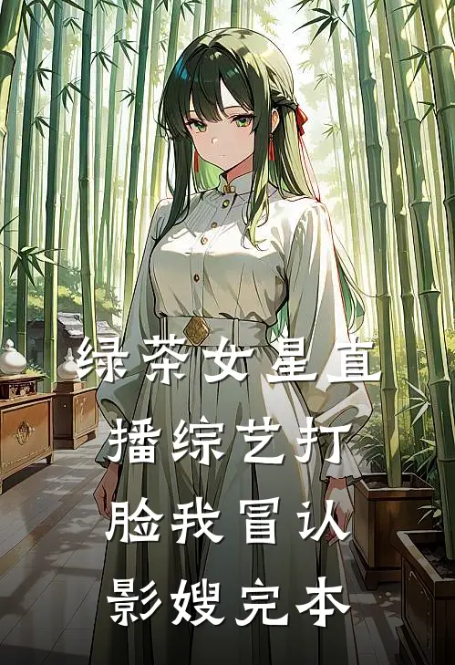 绿茶女星直播综艺打脸我冒认影嫂完本