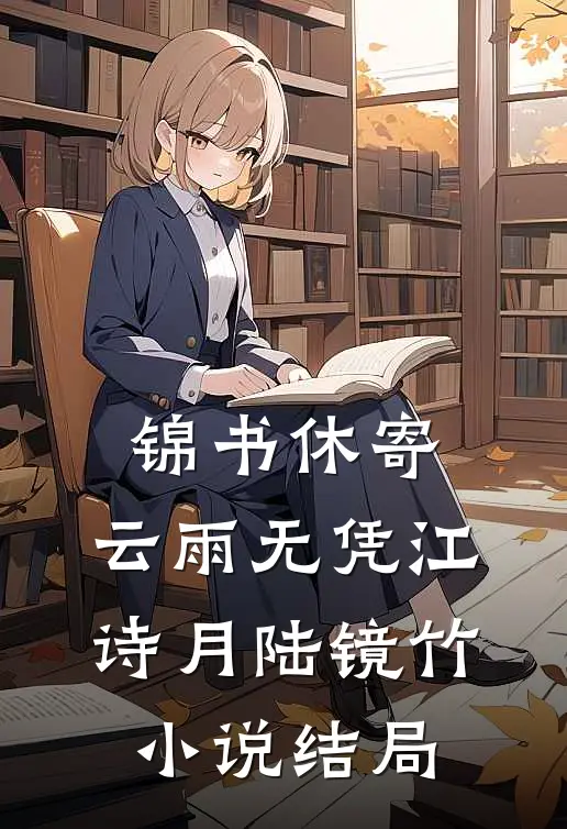 锦书休寄，云雨无凭江诗月陆镜竹小说结局
