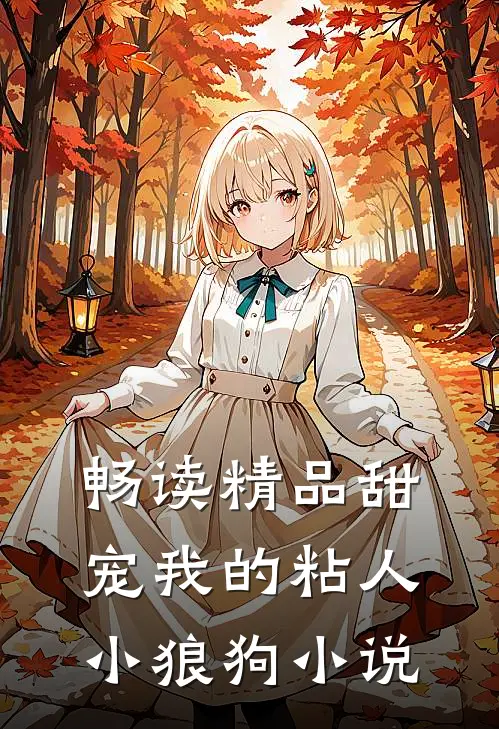 畅读精品甜宠我的粘人小狼狗小说