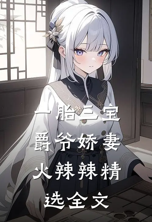 一胎三宝：爵爷娇妻火辣辣精选全文
