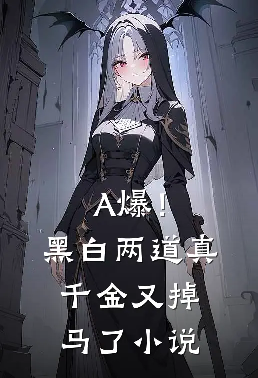 A爆！黑白两道真千金又掉马了小说