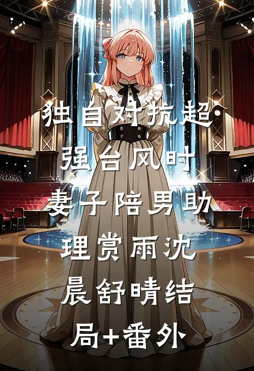 独自对抗超强台风时，妻子陪男助理赏雨沈晨舒晴结局+番外