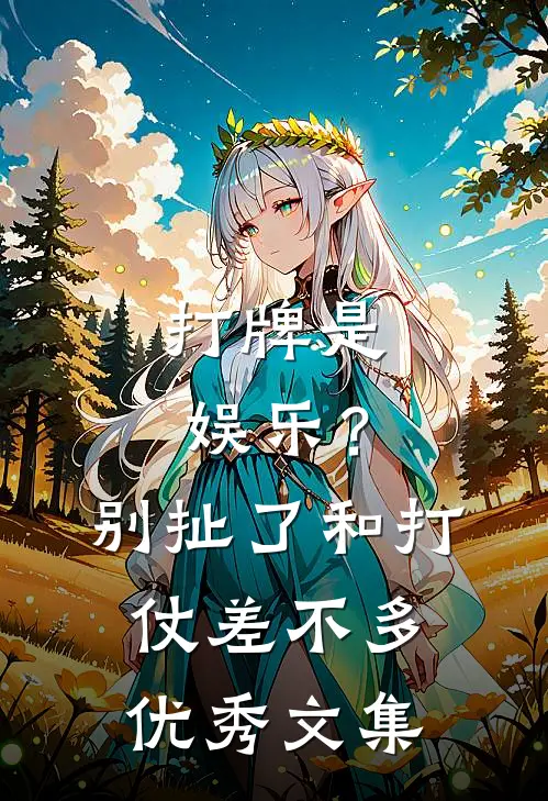 打牌是娱乐？别扯了，和打仗差不多优秀文集