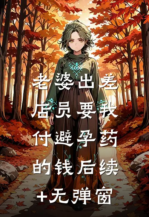 老婆出差，店员要我付避孕药的钱后续+无弹窗