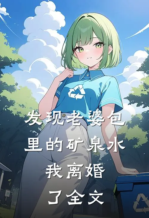 发现老婆包里的矿泉水，我离婚了全文