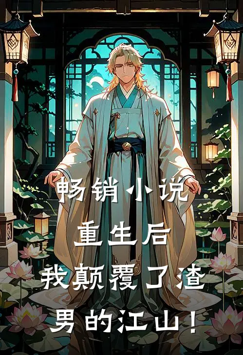 畅销小说重生后，我颠覆了渣男的江山！