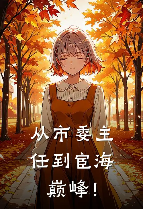 从市委主任到宦海巅峰！