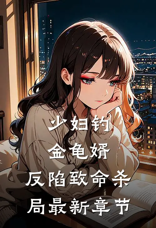 少妇钓金龟婿，反陷致命杀局最新章节