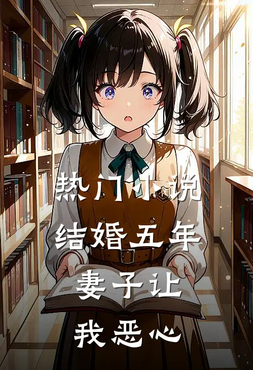 热门小说结婚五年，妻子让我恶心