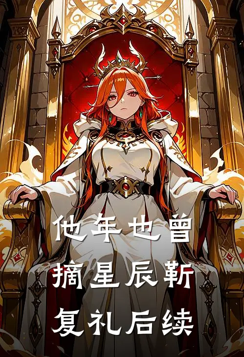 他年也曾摘星辰靳复礼后续