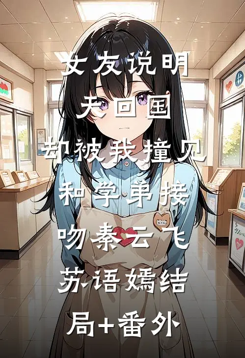 女友说明天回国，却被我撞见和学弟接吻秦云飞苏语嫣结局+番外