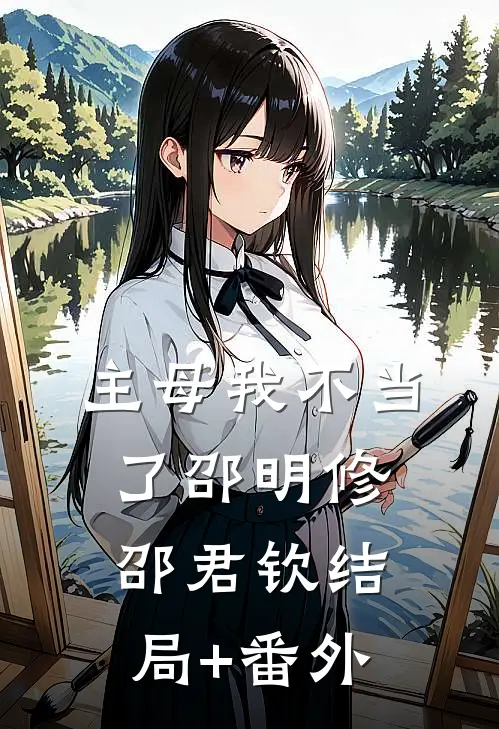 主母我不当了邵明修邵君钦结局+番外